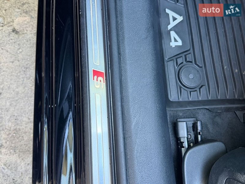 Седан Audi A4 2017 в Пирятине