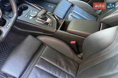 Седан Audi A4 2017 в Пирятине