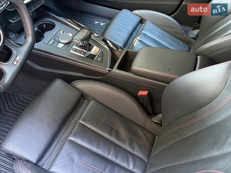 Седан Audi A4 2017 в Пирятине