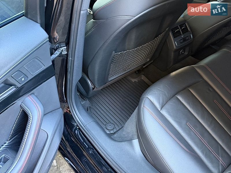 Седан Audi A4 2017 в Пирятине