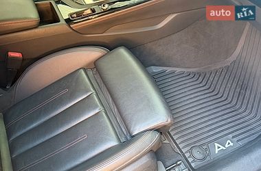 Седан Audi A4 2017 в Пирятине