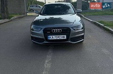 Седан Audi A4 2015 в Вінниці