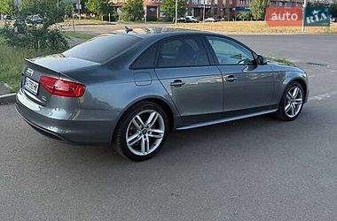 Седан Audi A4 2015 в Вінниці