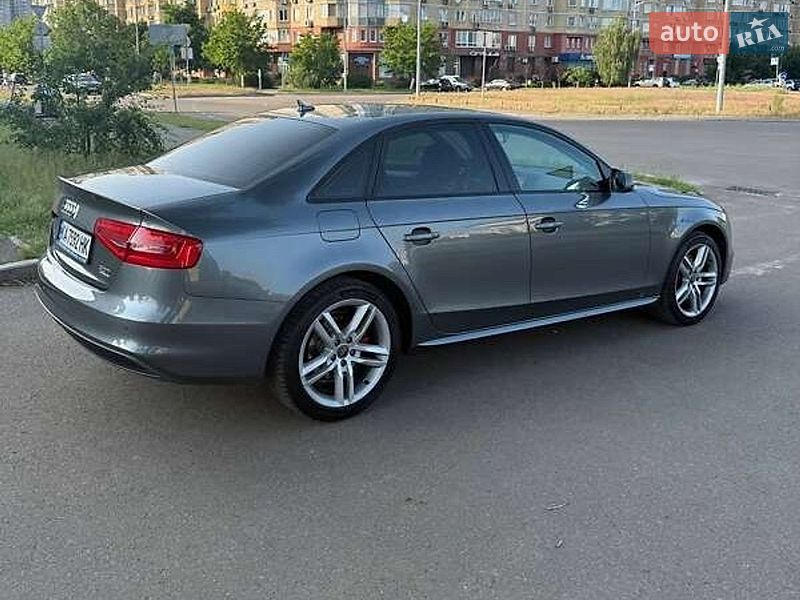 Седан Audi A4 2015 в Вінниці
