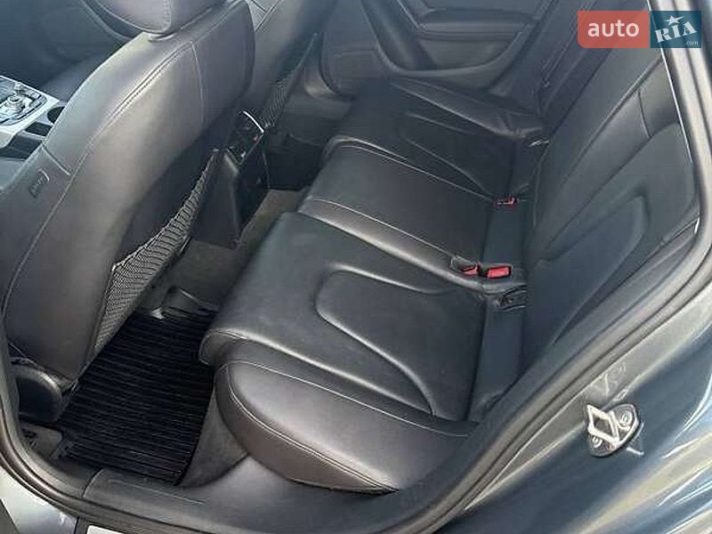 Седан Audi A4 2015 в Вінниці