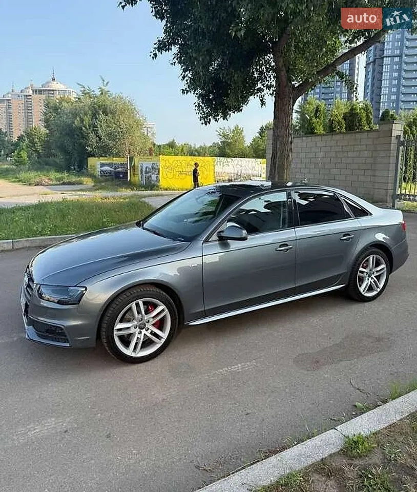 2016 Audi A4 - мініатюра 20
