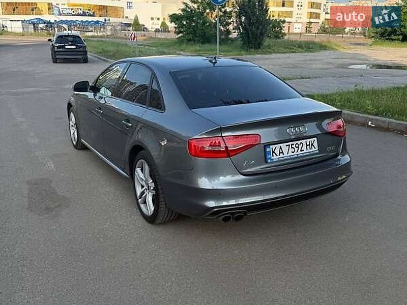 Седан Audi A4 2015 в Вінниці