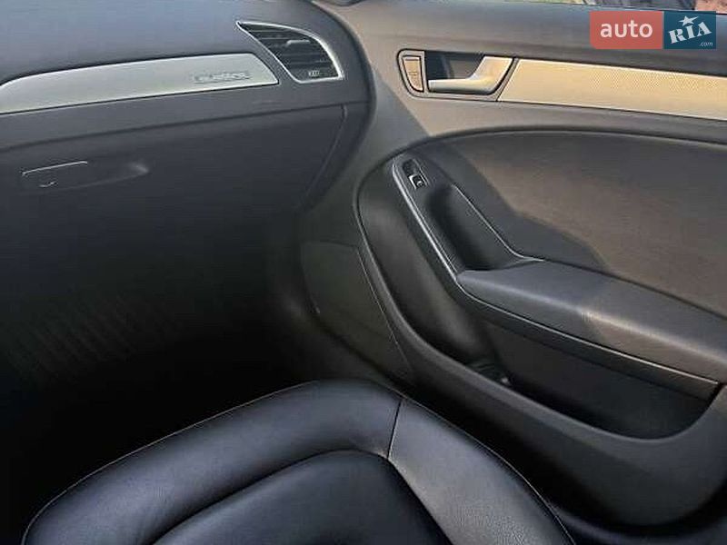 Седан Audi A4 2015 в Вінниці