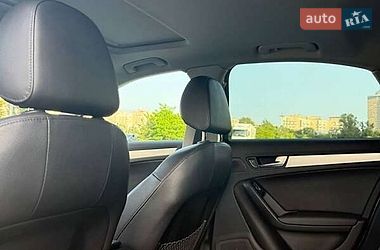 Седан Audi A4 2015 в Вінниці