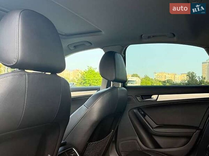 Седан Audi A4 2015 в Вінниці
