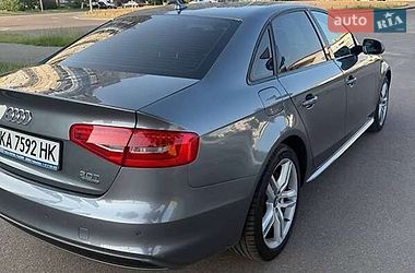 Седан Audi A4 2015 в Вінниці