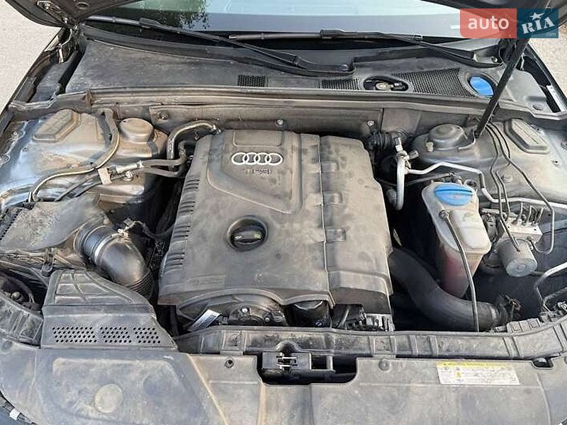 Седан Audi A4 2015 в Вінниці