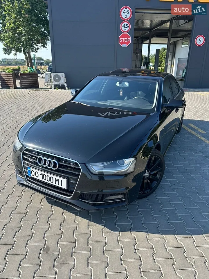 2014 Audi A4 - мініатюра 10
