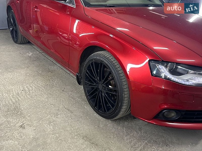Седан Audi A4 2008 в Киеве фото 5 Седан Audi A4 2008 в Киеве