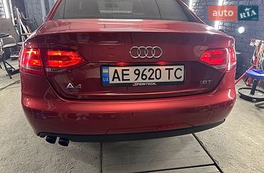 Седан Audi A4 2008 в Киеве фото 10 Седан Audi A4 2008 в Киеве