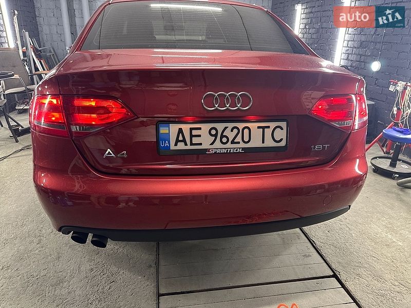 Седан Audi A4 2008 в Киеве фото 10 Седан Audi A4 2008 в Киеве