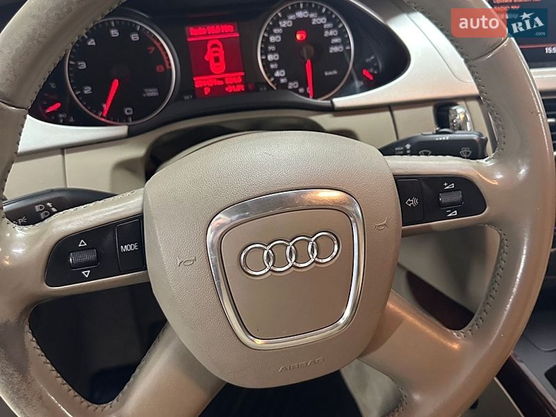 Седан Audi A4 2008 в Киеве фото 14 Седан Audi A4 2008 в Киеве