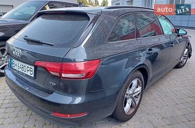 Универсал Audi A4 2016 в Одессе