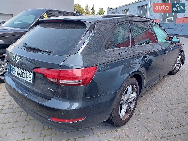 Универсал Audi A4 2016 в Одессе