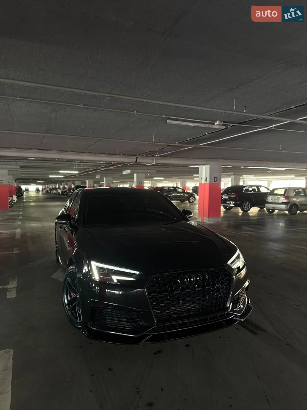 Audi A4 2016 VIN WAUDNAF45HN051170 фото оголошення 28 з 29