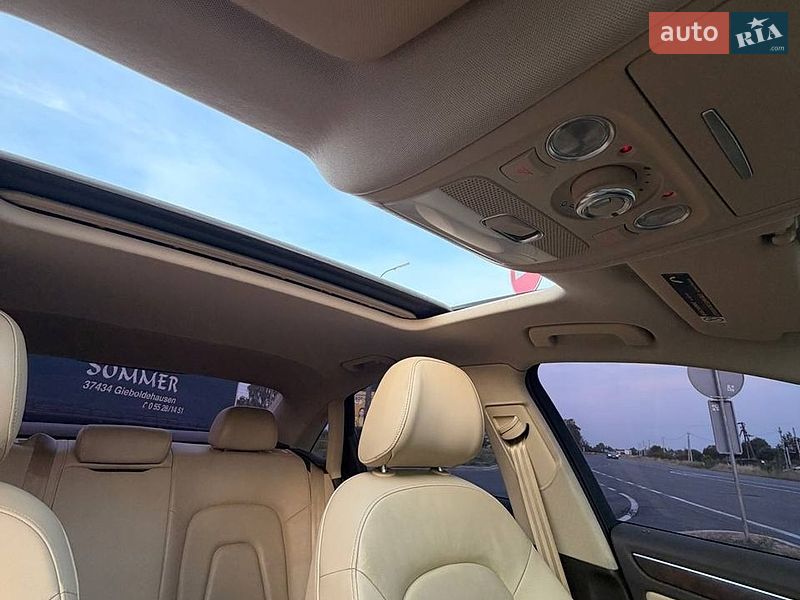 Седан Audi A4 2015 в Івано-Франківську