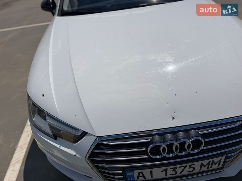 Седан Audi A4 2016 в Киеве