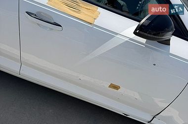 Седан Audi A4 2016 в Киеве
