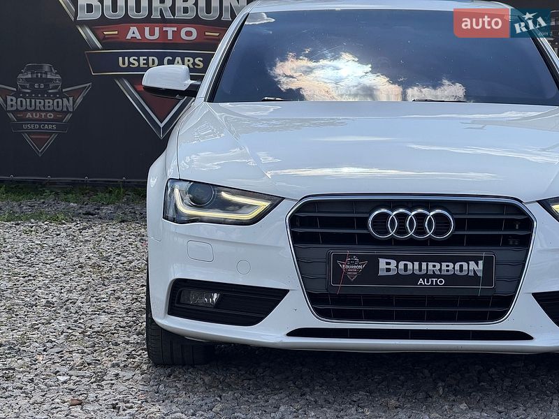 Седан Audi A4 2015 в Виннице фото 6 Седан Audi A4 2015 в Виннице