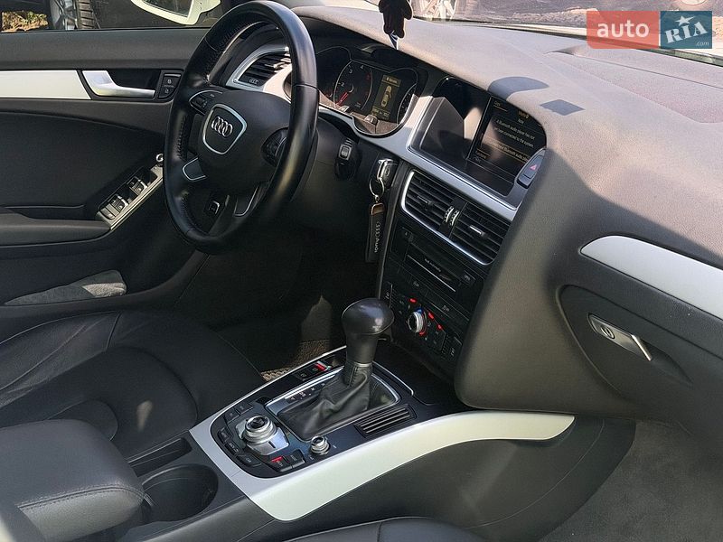 Седан Audi A4 2015 в Виннице фото 47 Седан Audi A4 2015 в Виннице