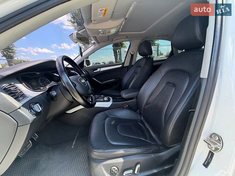 Седан Audi A4 2015 в Виннице фото 51 Седан Audi A4 2015 в Виннице