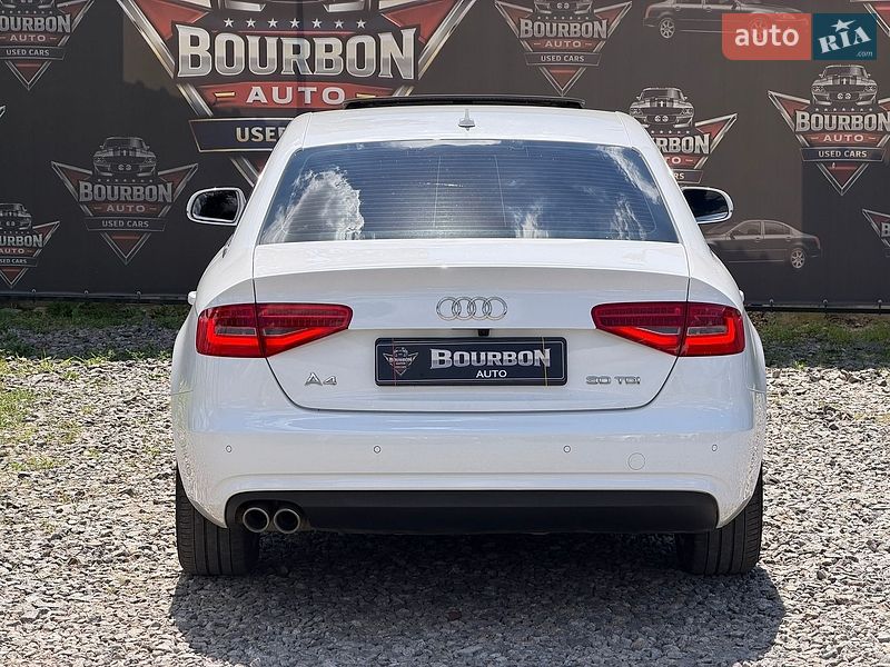Седан Audi A4 2015 в Виннице фото 10 Седан Audi A4 2015 в Виннице