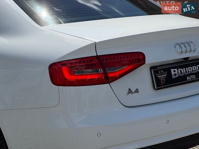 Седан Audi A4 2015 в Виннице фото 14 Седан Audi A4 2015 в Виннице