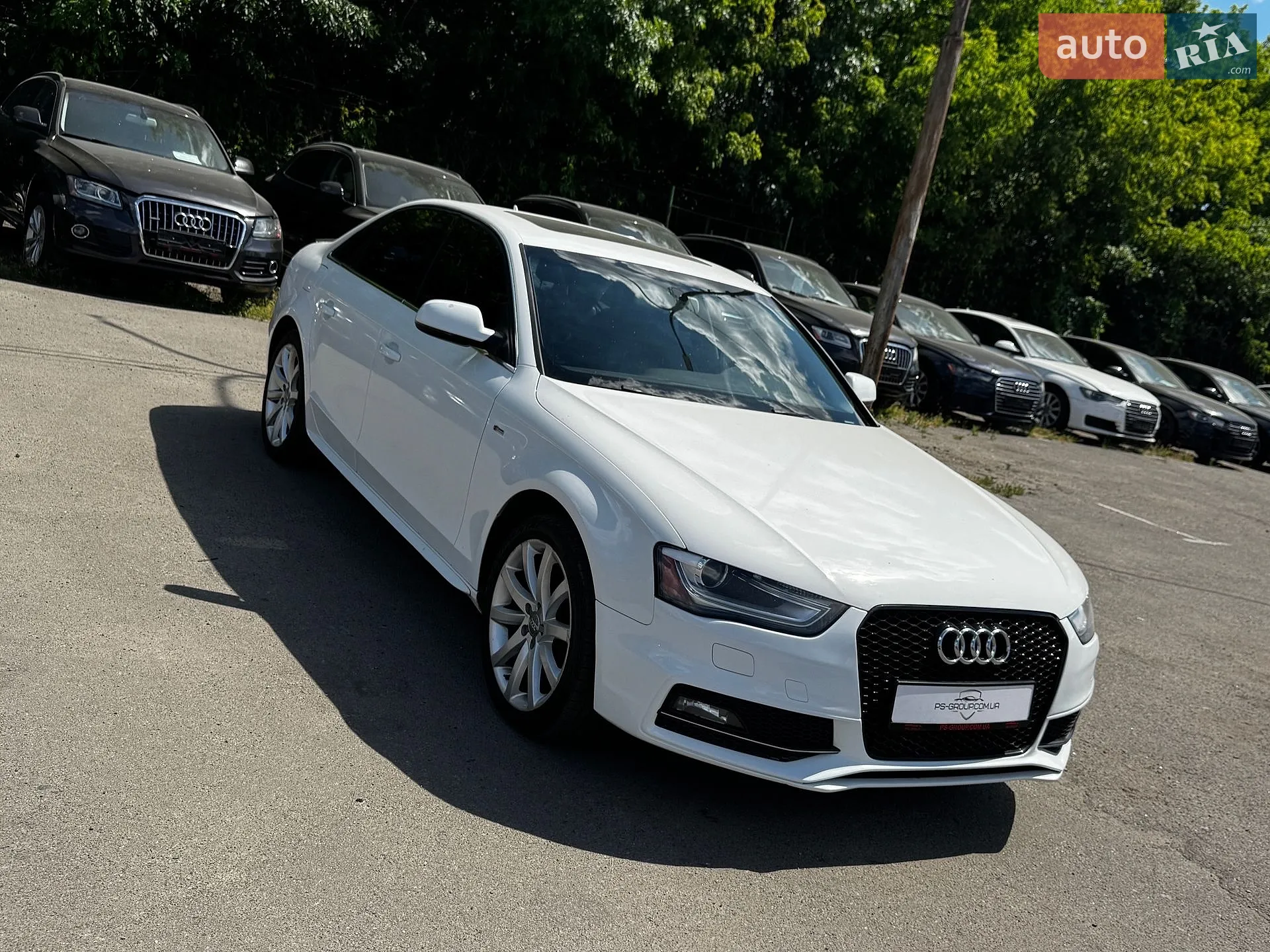 2014 Audi A4 - мініатюра 4