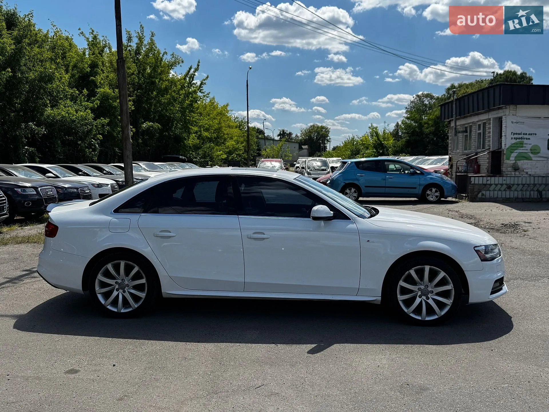 2014 Audi A4 - мініатюра 6