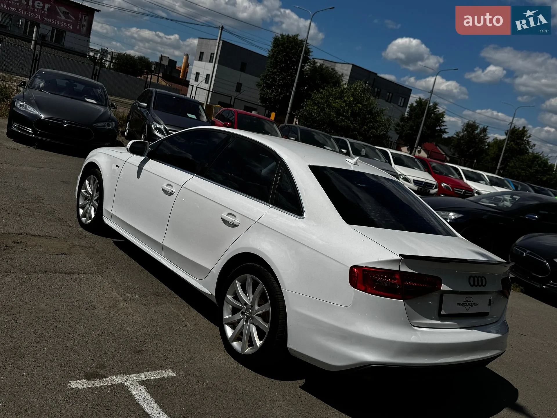 2014 Audi A4 - мініатюра 11