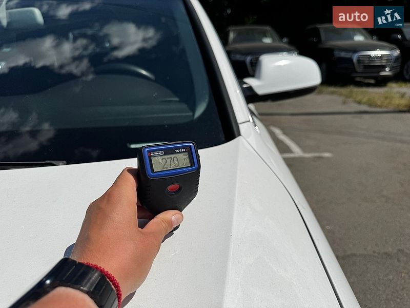 Седан Audi A4 2014 в Луцке