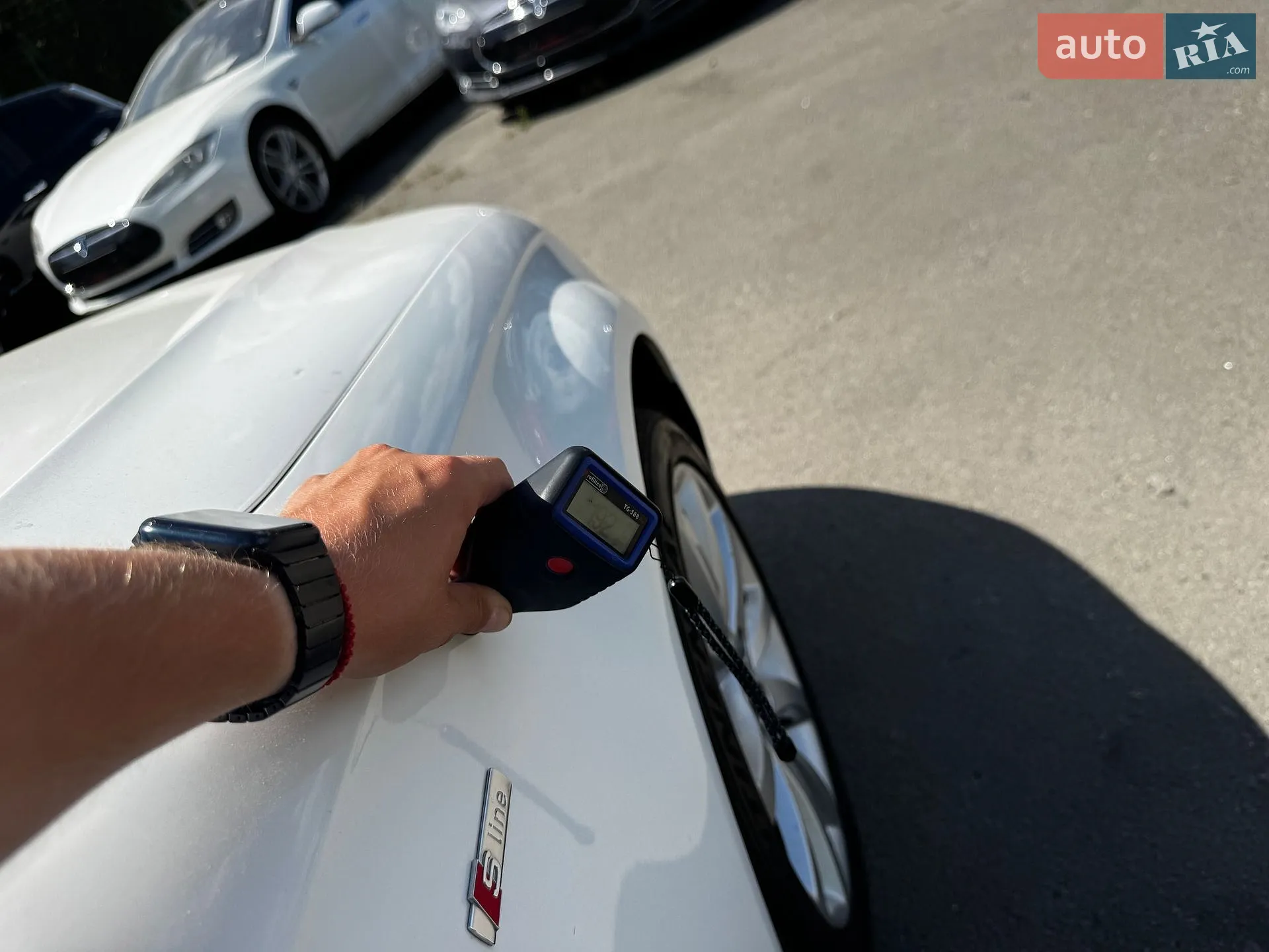 2014 Audi A4 - мініатюра 41