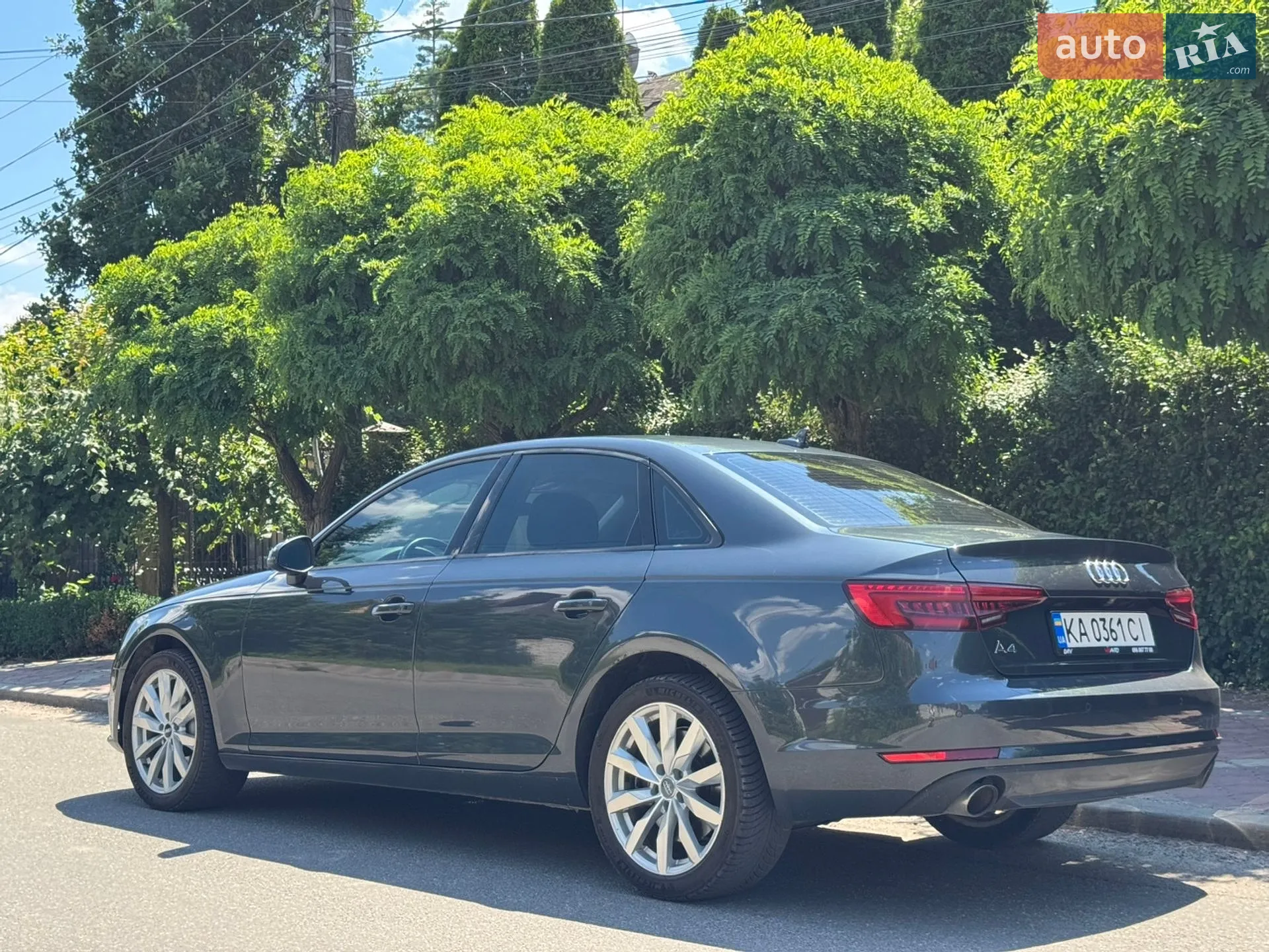 2017 Audi A4 - мініатюра 5