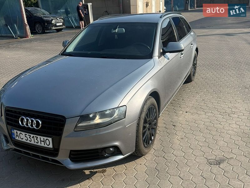 Універсал Audi A4 2011 в Луцьку