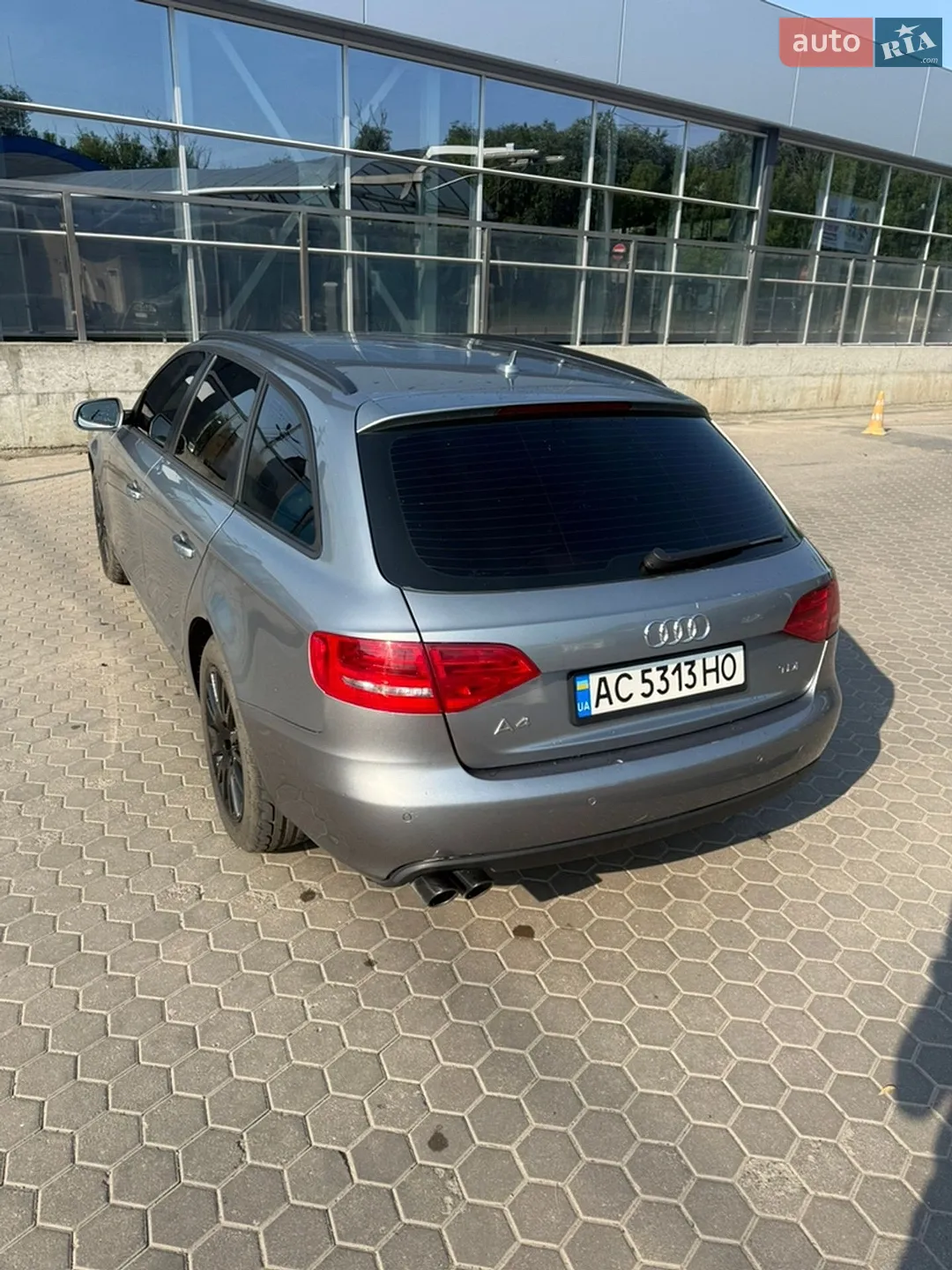 2011 Audi A4 - мініатюра 5