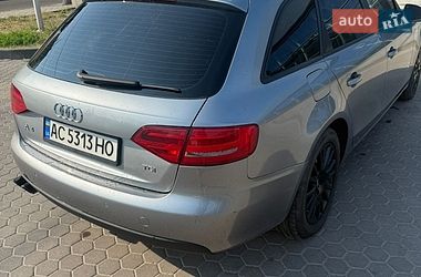 Універсал Audi A4 2011 в Луцьку