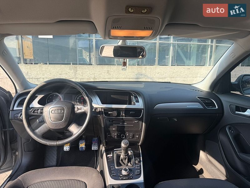 Універсал Audi A4 2011 в Луцьку