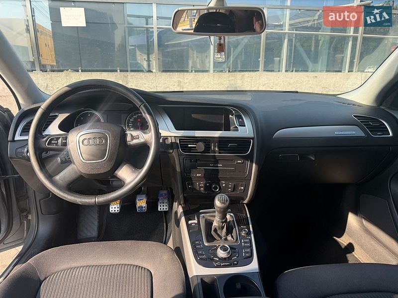 Універсал Audi A4 2011 в Луцьку