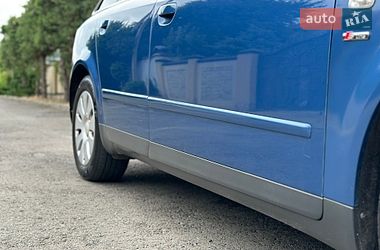 Универсал Audi A4 2001 в Львове