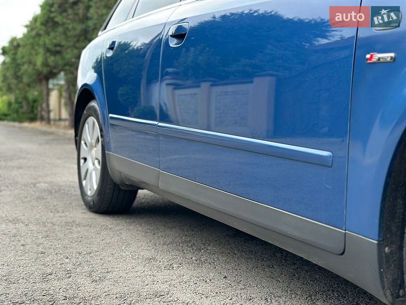Универсал Audi A4 2001 в Львове