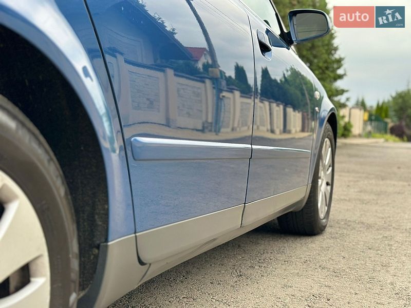Универсал Audi A4 2001 в Львове
