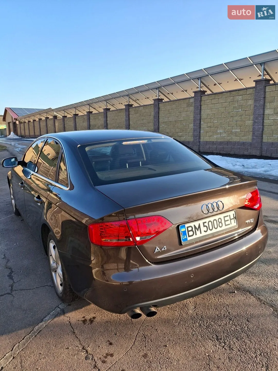2011 Audi A4 - мініатюра 4