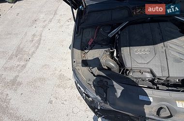 Седан Audi A4 2021 в Киеве фото 10 Седан Audi A4 2021 в Киеве