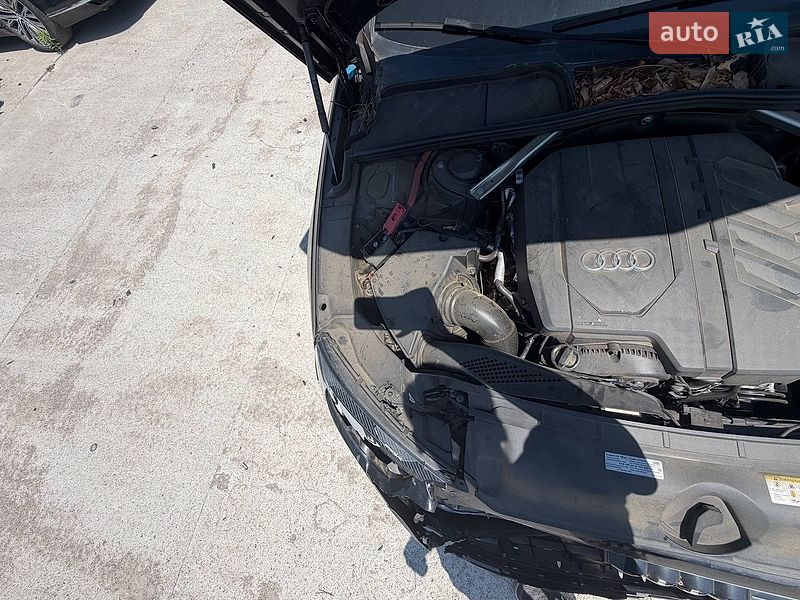 Седан Audi A4 2021 в Киеве фото 10 Седан Audi A4 2021 в Киеве