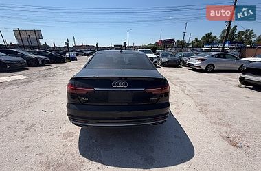 Седан Audi A4 2021 в Киеве фото 17 Седан Audi A4 2021 в Киеве